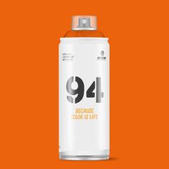 Spray Montana Naranja 400ml