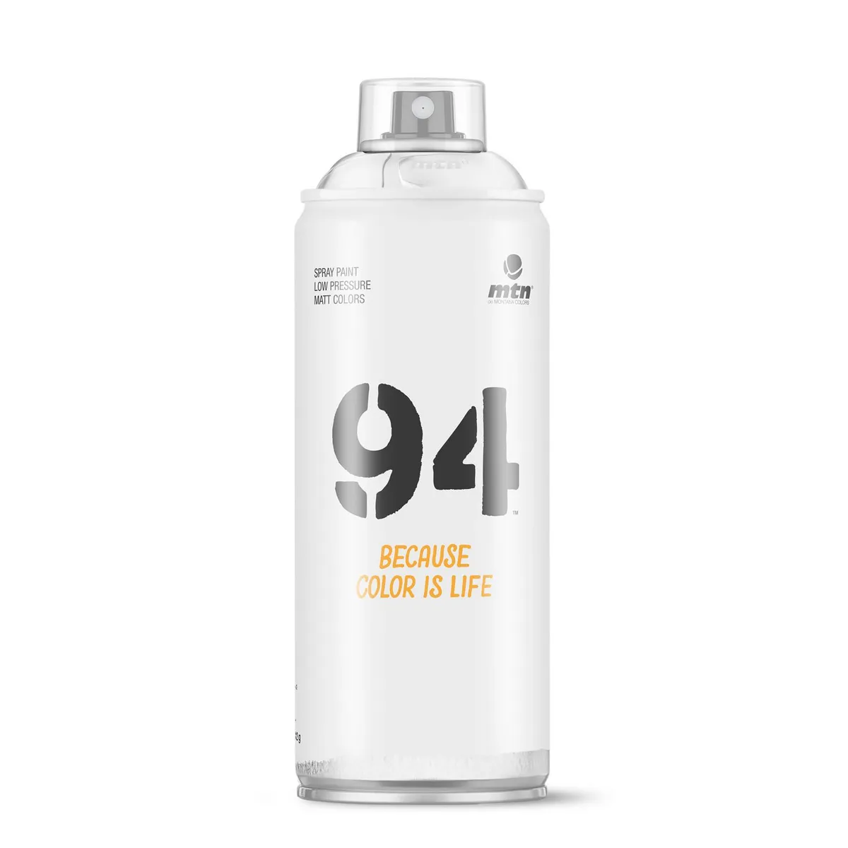 Mtn - Spray Montana Blanco 400ml