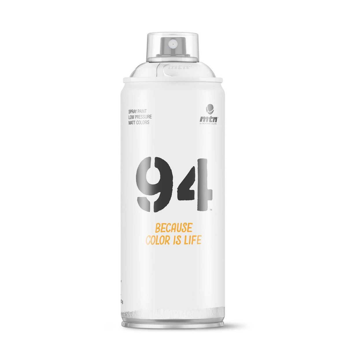 Mtn - Spray Montana Blanco 400ml