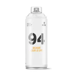Spray Montana Blanco 400ml