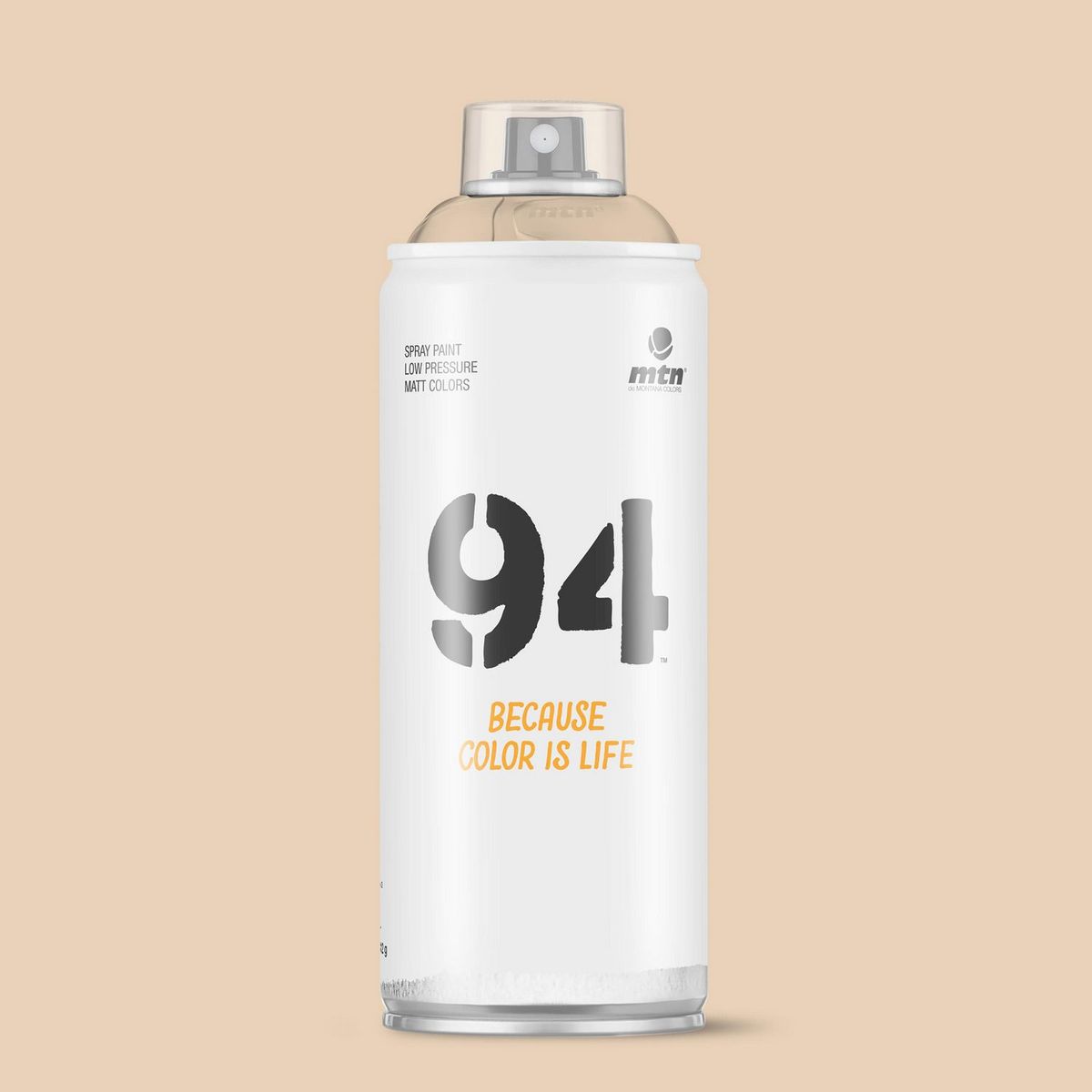 Spray Montana Marrón Dingo 400ml, marca Mtn - Foto Principal