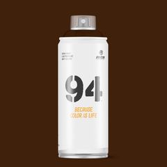 Spray MTN 94 RV-100 Marrón Café 400ml