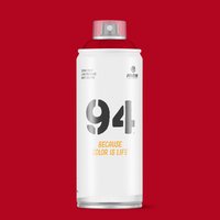 Spray Montana Rojo Vivo 400ml
