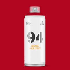 Spray Montana Rojo Vivo 400ml