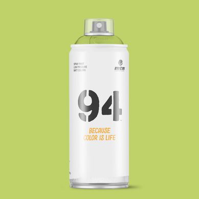 Spray Montana Verde Pistacho 400ml