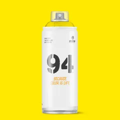 Spray Montana Amarillo Claro400ml