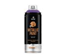 Spray Montana Metalizado Violeta
