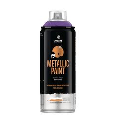 Spray Montana Metalizado Violeta