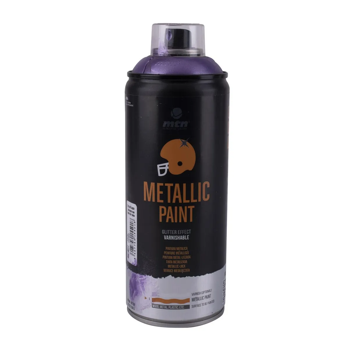 Mtn - Spray Montana Metalizado Violeta