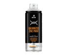 Spray Montana Plata Galvanizada (Zinc Brillante) 400ml