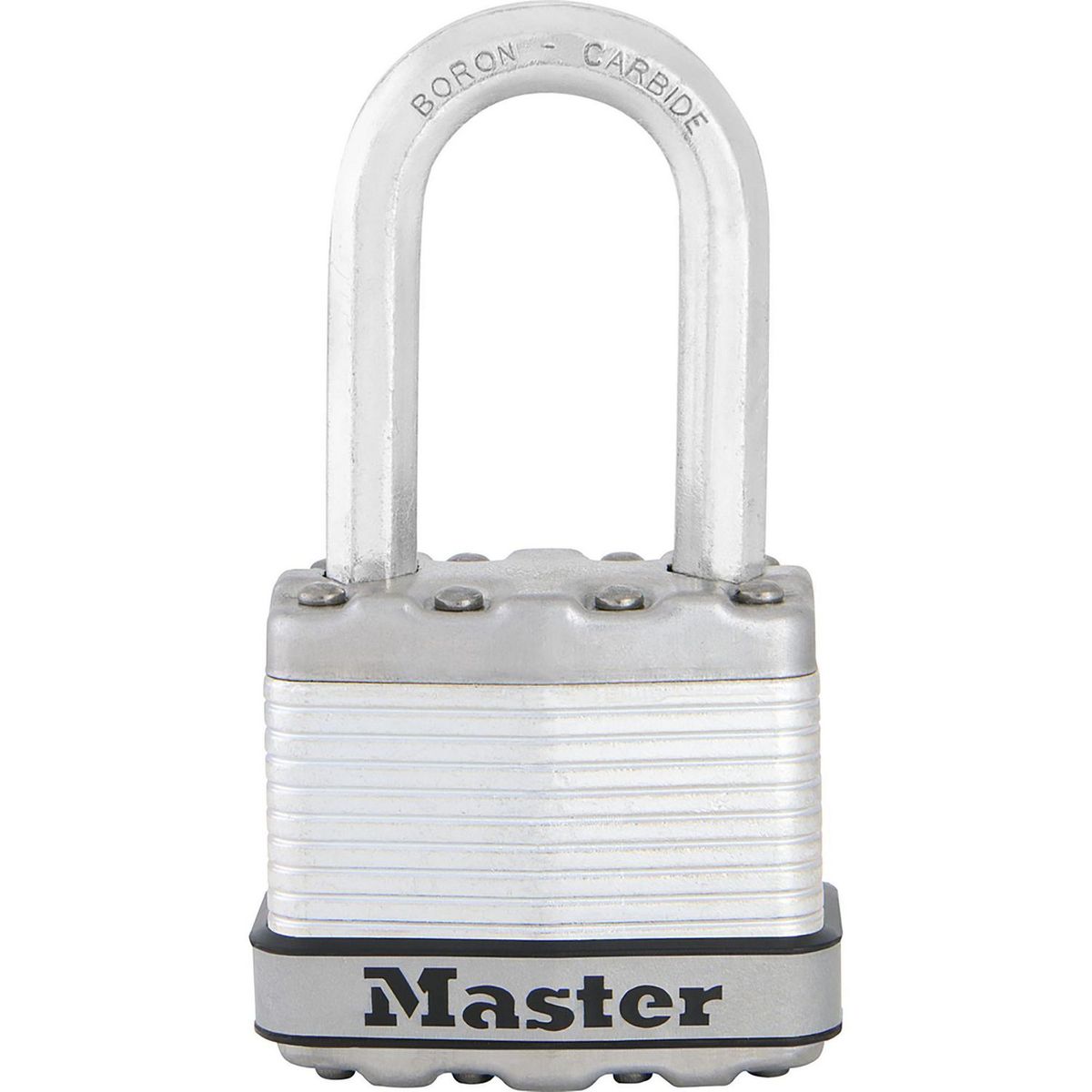 Candado acero laminado 44mm ml, marca Masterlock - Foto Principal