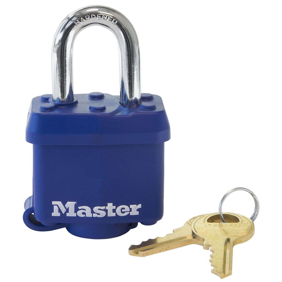 Candado exterior 40 mm 3pk, marca Masterlock - Foto Principal
