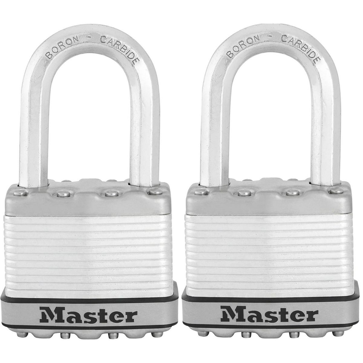 Masterlock - Candado magnum ac lam 51mm 2pk