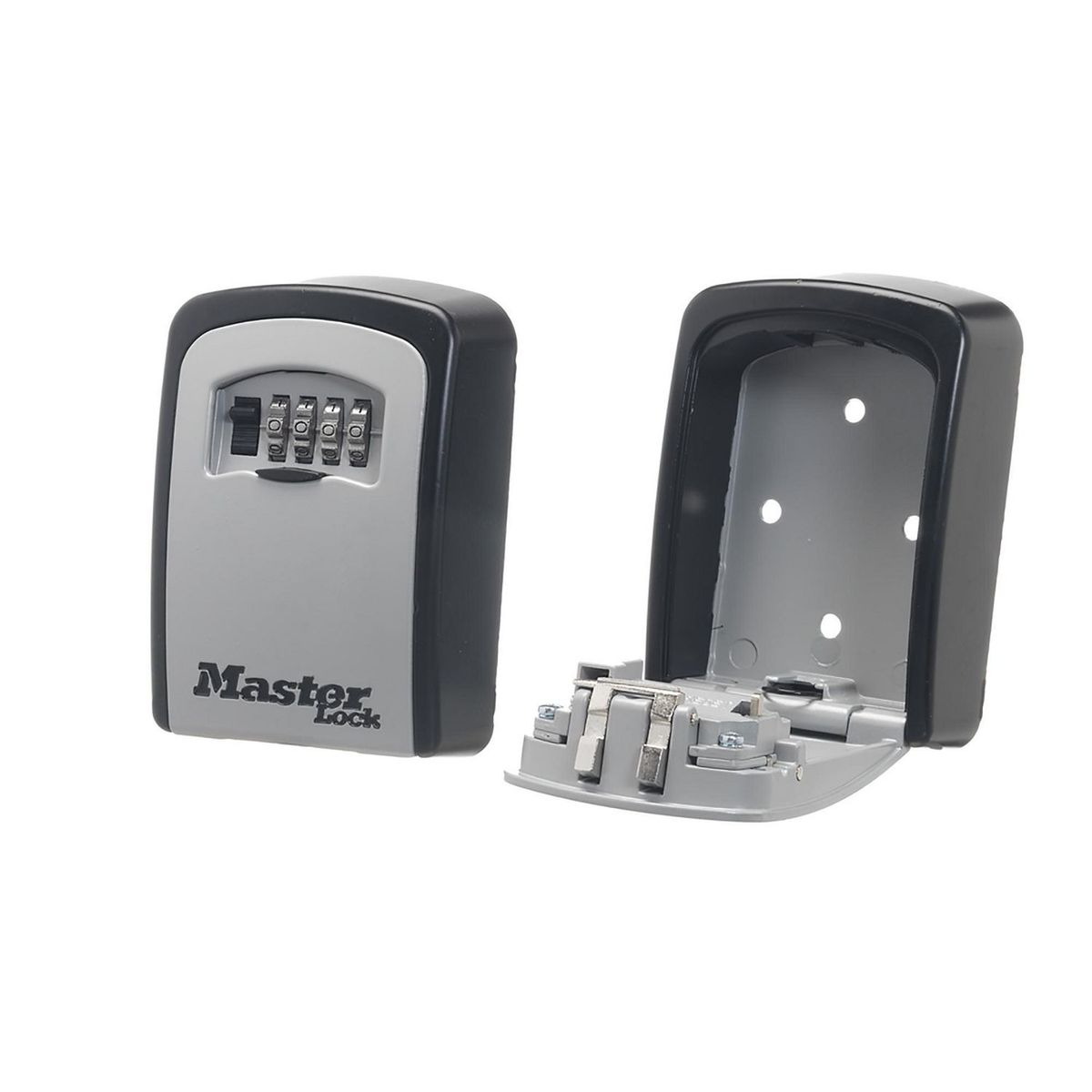 Masterlock - Caja pared guarda llaves comb