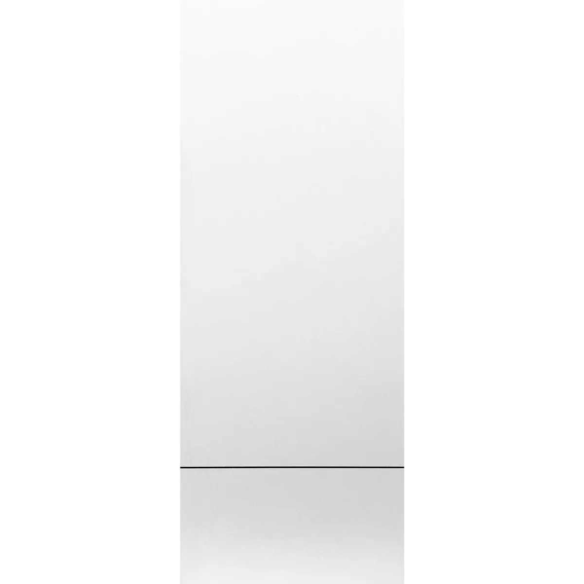 Puerta Tambor MDF Blanca 80 x 213 cm, marca Provepuertas - Foto Principal