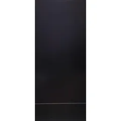 Puerta de Acero Exterior de 85 x 213cm Café
