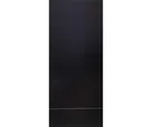 Puerta de Acero Exterior de 80 x 213cm Café