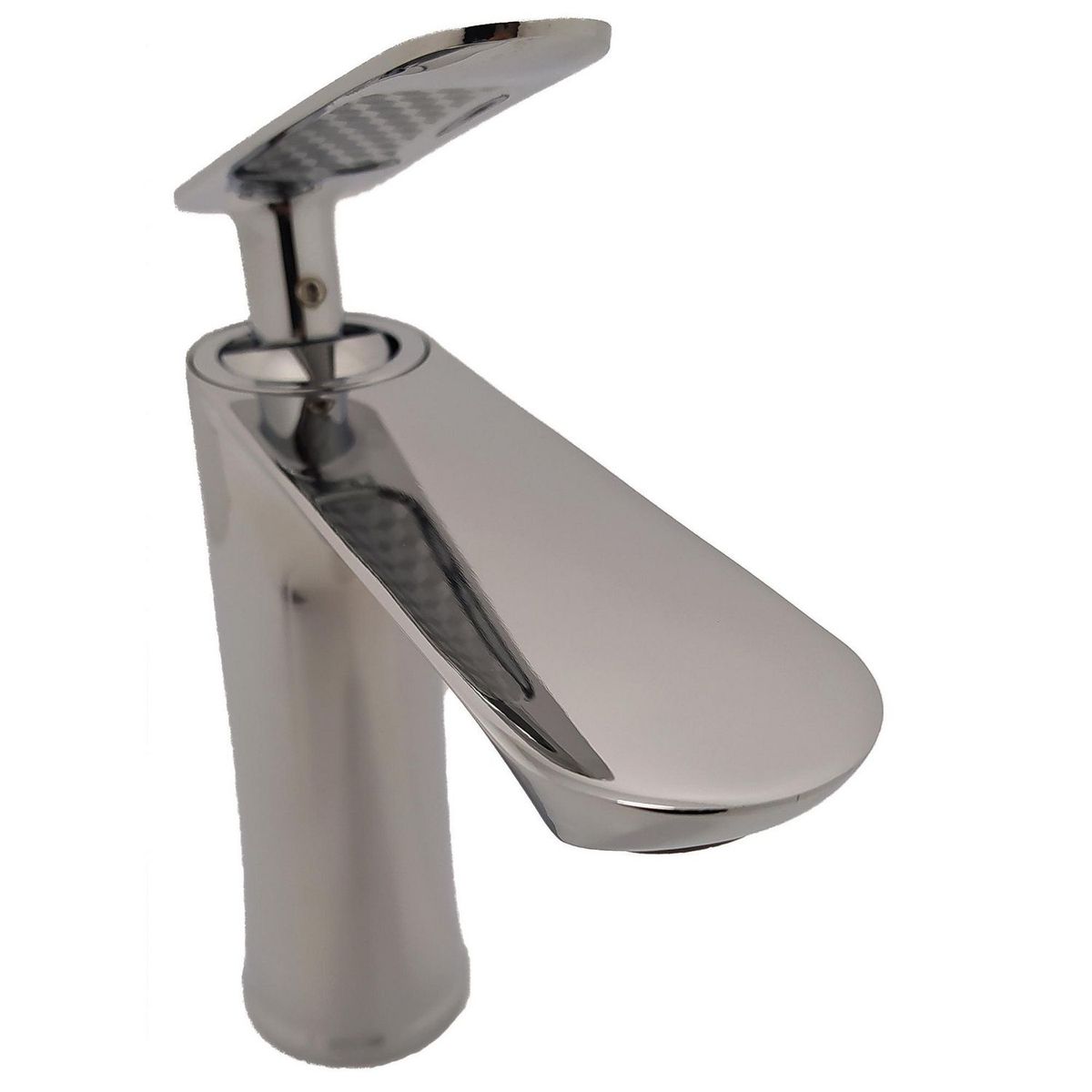 Monomando Bajo para Lavabo, Llave Mixta, marca Allapsa - Foto Principal