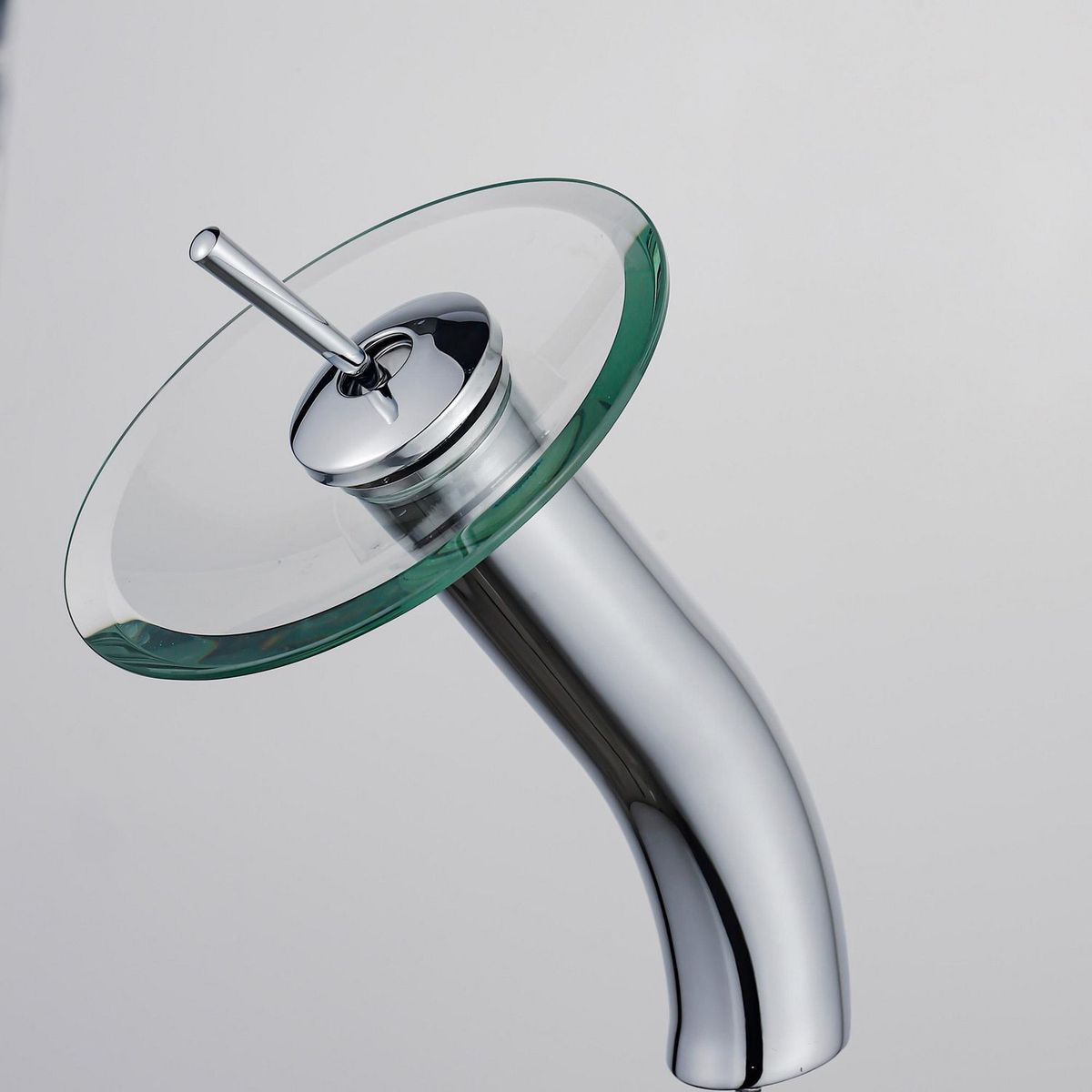 Monomando cromo cristal, marca Allapsa - Foto 2
