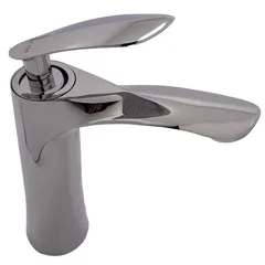 Monomando cromo MZA052C