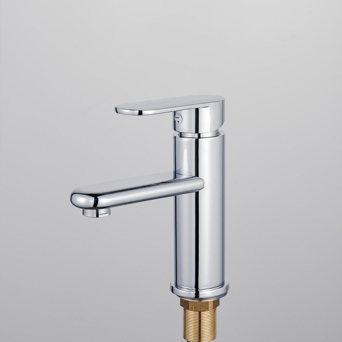 Allapsa - Monomando cromo cromo MZA038C