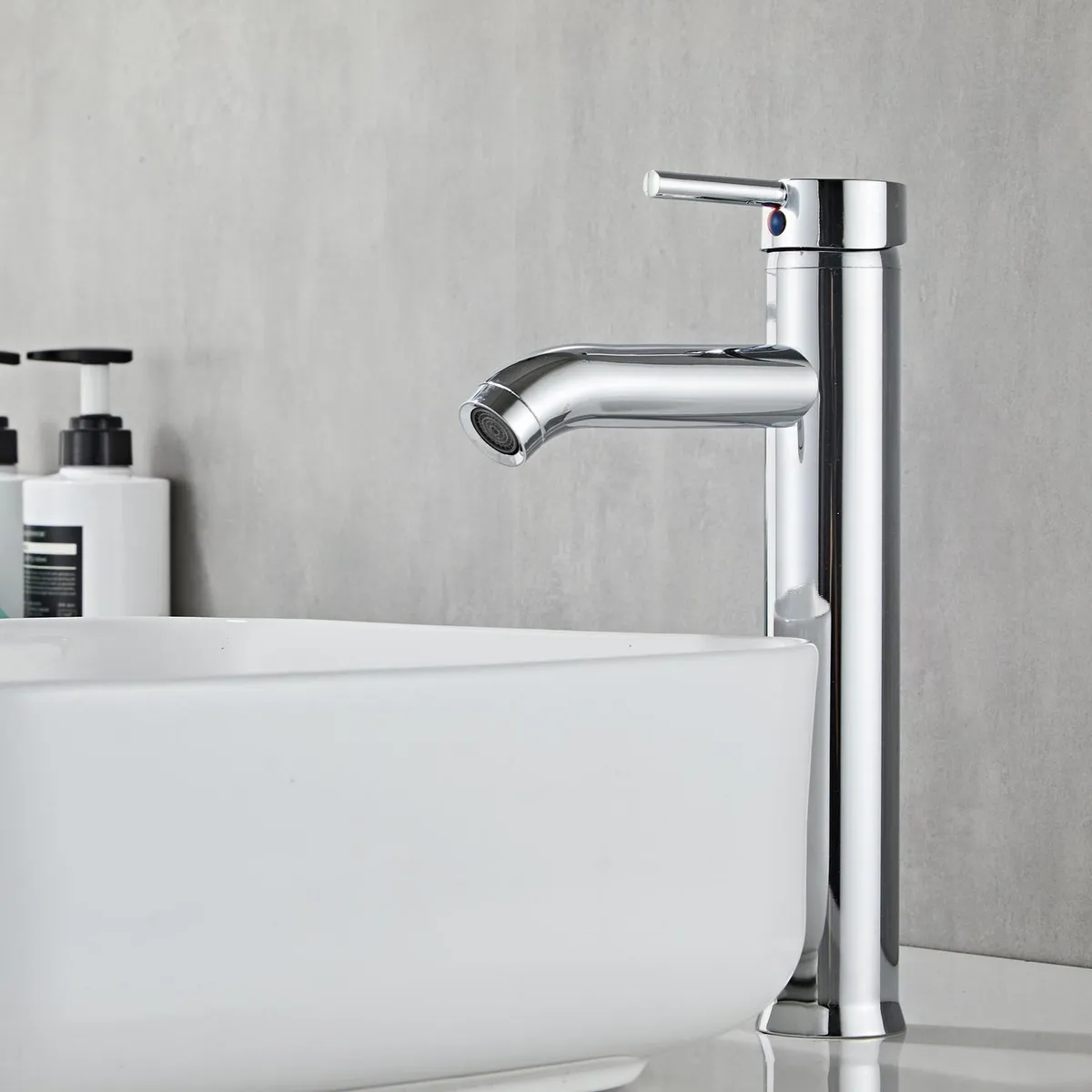 Allapsa - Monomando Cromo