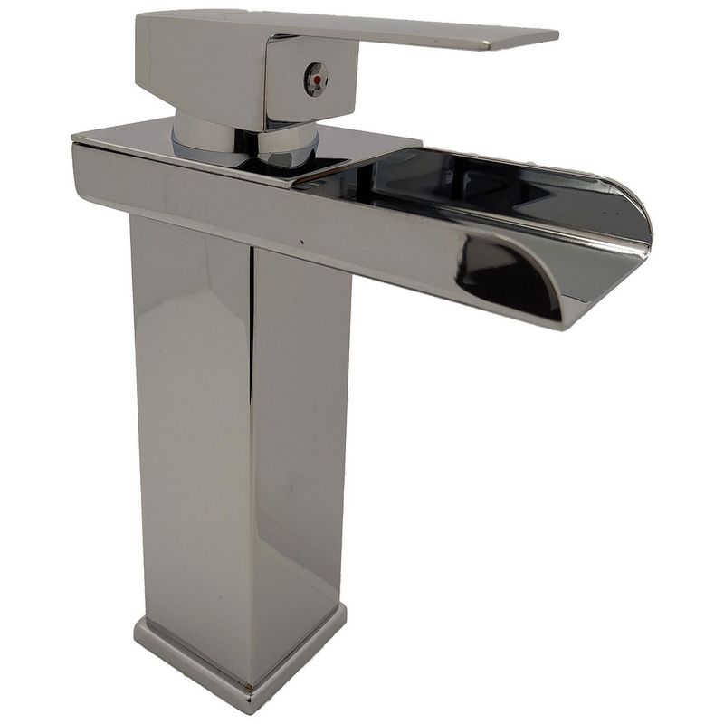 Allapsa - Monomando cromo MAA061C