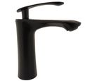 Monomando negro MZA051N
