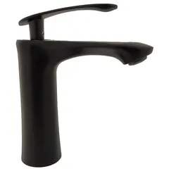 Monomando negro MZA051N