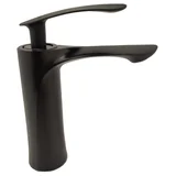 Monomando negro MZA052N