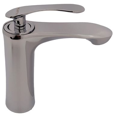 Monomando cromo MZA051C