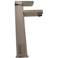 Monomando acero inox. MZA039A