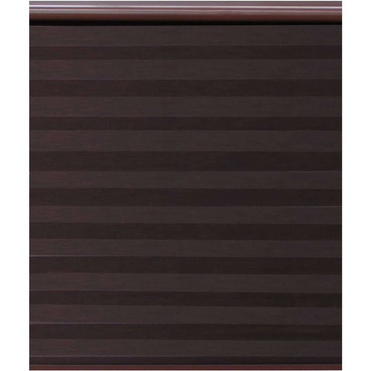 Deco Persiana - Persiana Enrollable Dúo Premium Chocolate 120 x 250 cm