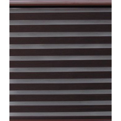Persiana Enrollable D�o Premium Chocolate 180 x 250 cm