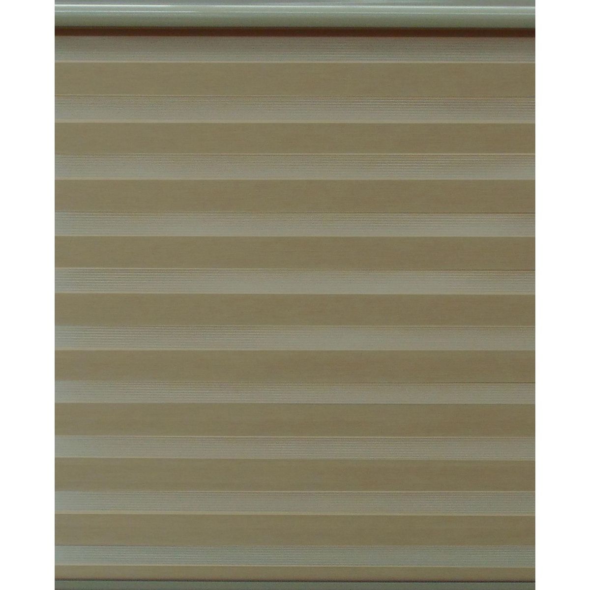 Deco Persiana - Persiana Enrollable Dúo Premium Lino 120 x 250 cm