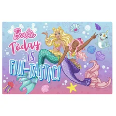 Mantel polipro Barbie sirena