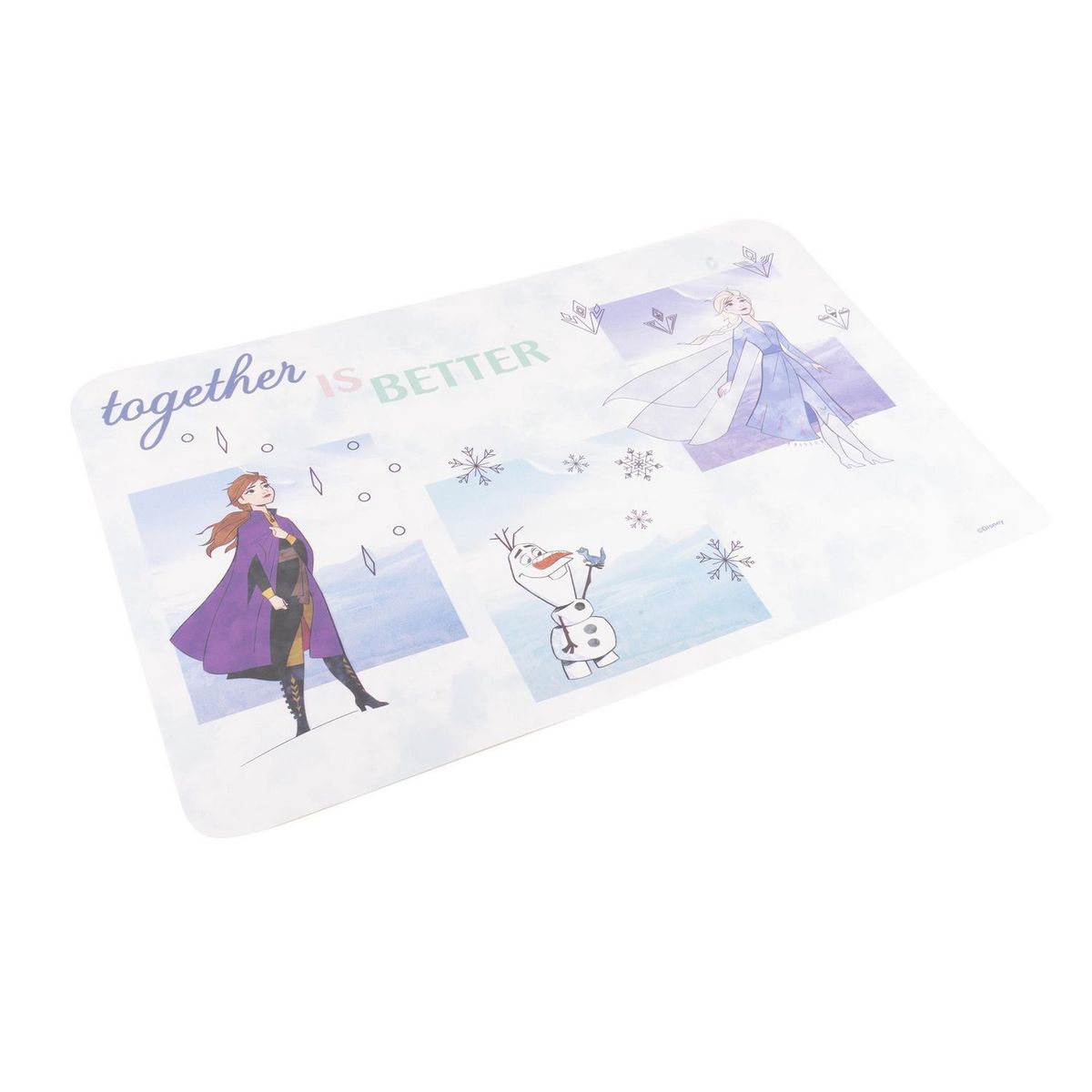 Mantel vinil Frozen better, marca Sybel - Foto 2