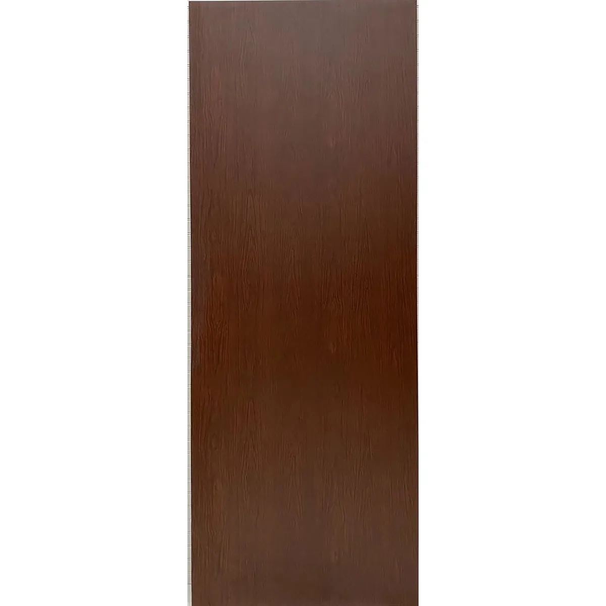 Multimarca - Puerta Tambor MDF Nápoles Cedro con Veta 80 x 213 cm