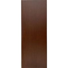 Puerta Tambor MDF Nápoles Cedro con Veta 90 x 213 cm