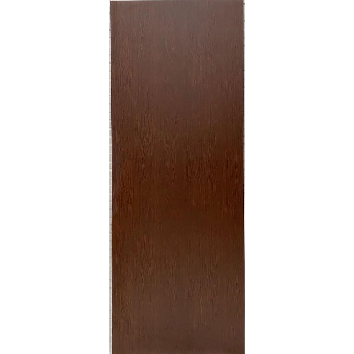 Multimarca - Puerta Tambor MDF Nápoles Cedro con Veta 70 x 213 cm