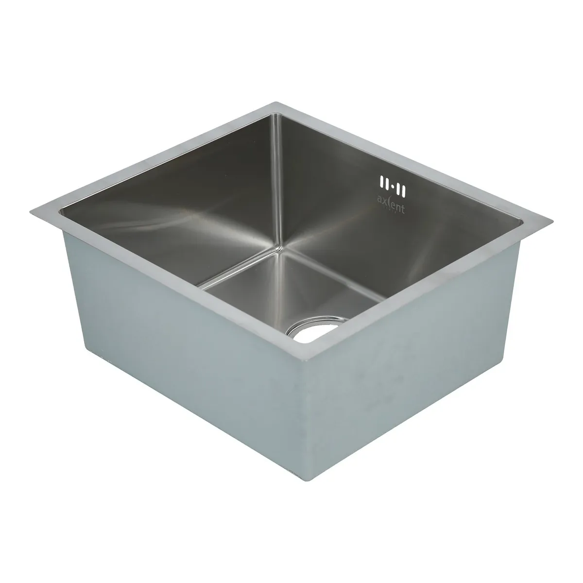 Axcent - Tarja de empotre Bianca