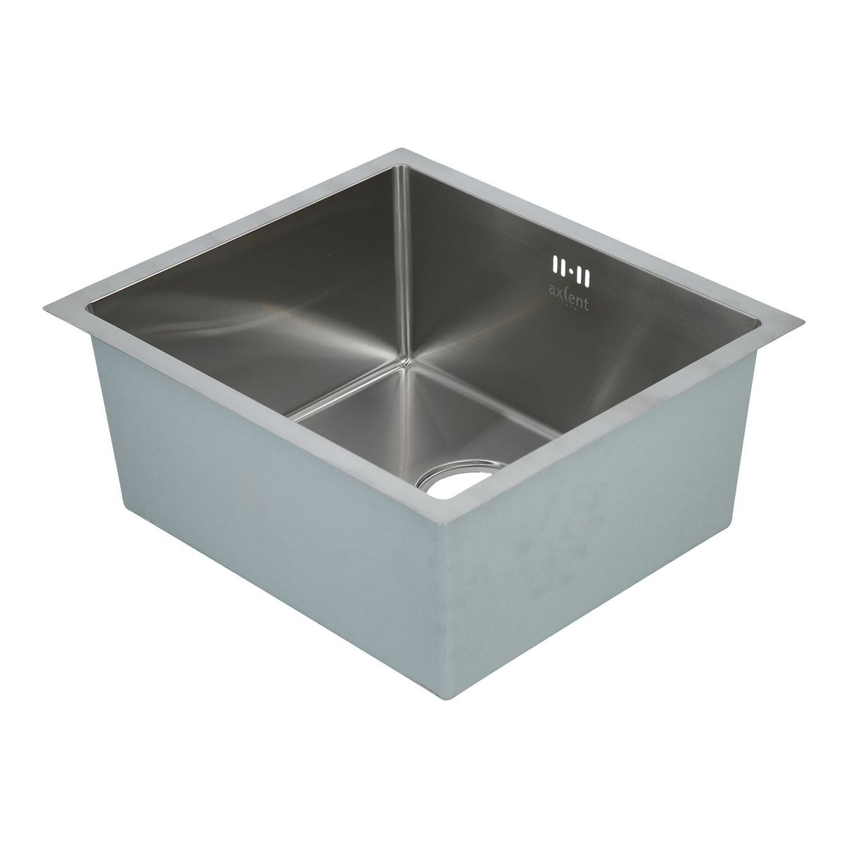 Axcent - Tarja de empotre Bianca