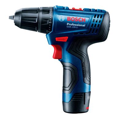 Atornillador Bosch 12V