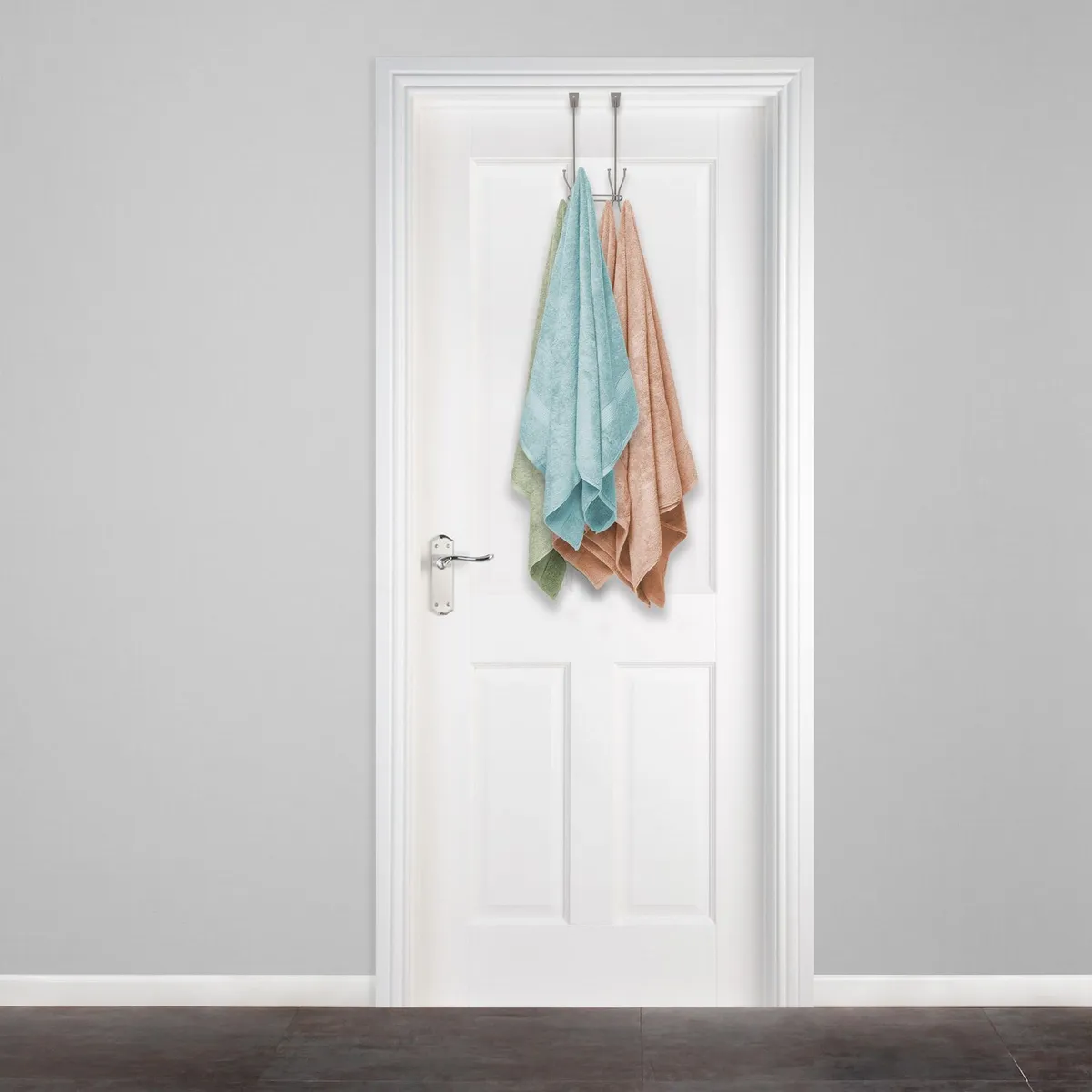 Kenney - Gancho Porta Ropa para Puerta