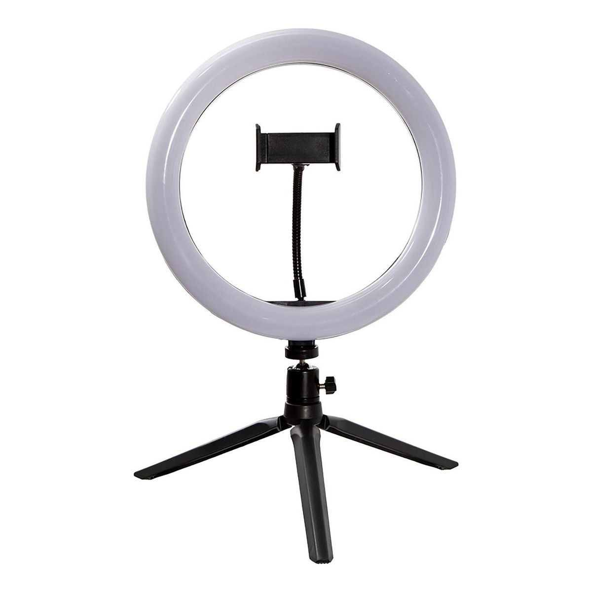 General Lighting - Aro Selfie Ajustable Luz Led 10"