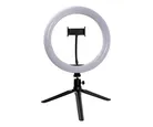Aro Selfie Ajustable Luz Led 10"