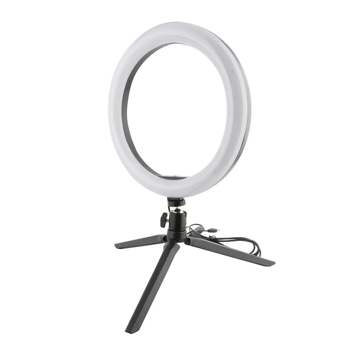 General Lighting - Aro Selfie Ajustable Luz Led 10"