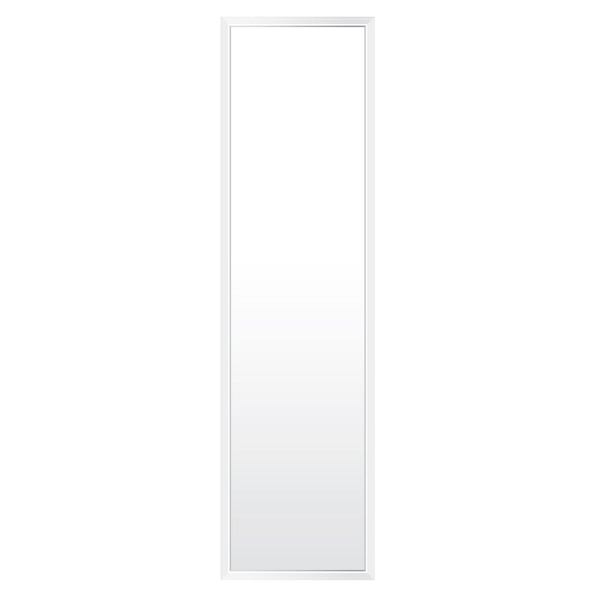 Espejo Decorativo Rectangular M039 de 33 x 123 cm Blanco, marca Live Deco - Foto Principal