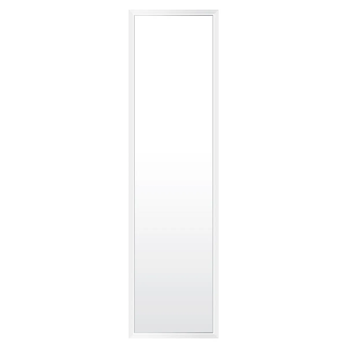 Espejo Decorativo Rectangular M039 de 33 x 123 cm Blanco, marca Live Deco - Foto Principal
