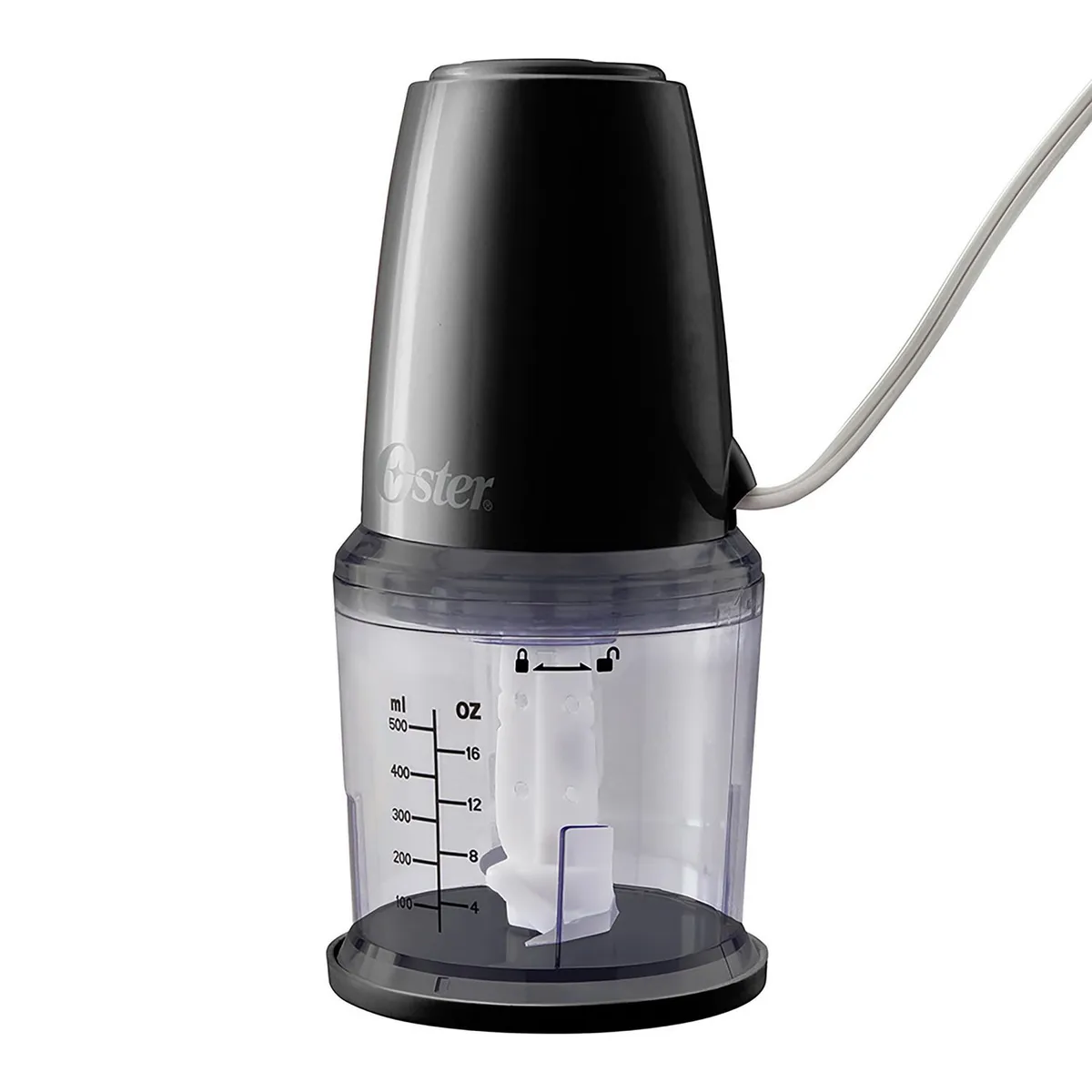 Oster - Mini procesador Oster negro FPSTFP108-013